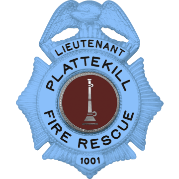 Smith & Warren S158C_BL Autism Awareness Maltese Cross (2-7/8" x 2-3/8")