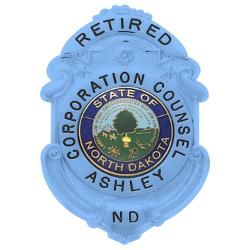 Smith & Warren S168_BL Autism Awareness Shield w/ Decorative Border (2-9/16" x 1-3/4")