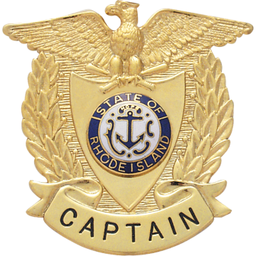 Smith & Warren S196 Eagle Top Wreath Hat Badge (2.280" x 2.300")