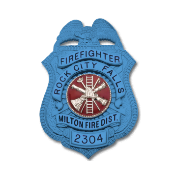 Smith & Warren S21A_BL Autism Awareness Eagle Top Shield (3" x 2")