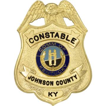 Smith & Warren S227 Eagle Top Shield Badge (2-7/8" x 2-1/8")