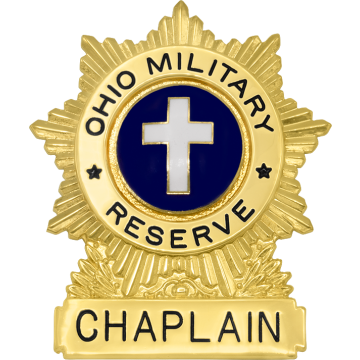 Smith & Warren S228 Sunburst Badge (2-3/8" x 2")