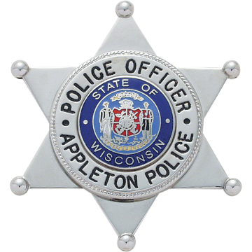 Smith & Warren S240A Six-Point Star with Applied Circle Panel (2.710" x 2.510")