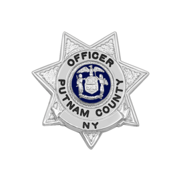 Smith & Warren S249 Small 7-Point Star w/ Circle Panel (1-1/2")