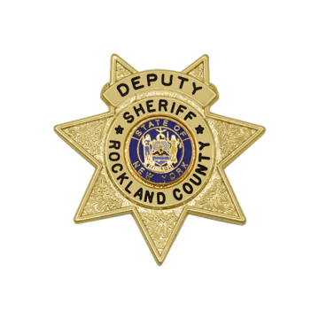 Smith & Warren S249A Small 7-Point Star w/ Circle Panel (1-5/8")