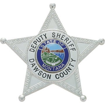 Smith & Warren S252 Five-Point Star with Circle Panel (2-7/8" x 3")