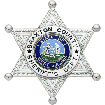 Smith & Warren S256 Six-Point Badge with Circle Panel (2.730" x 2.480")