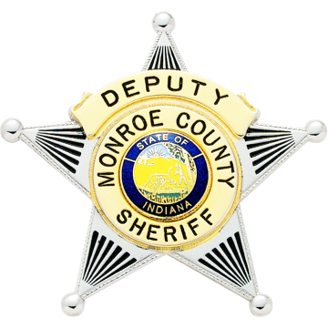 Smith & Warren S261 Badge Express 5-Point Star (2-5/8")