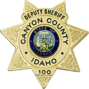 Smith & Warren S266 Badge Express 7-Point Star Badge (2-5/8")