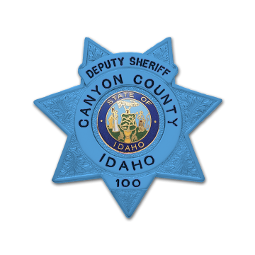 Smith & Warren S266_BL Autism Awareness 7-Point Star (2-5/8")