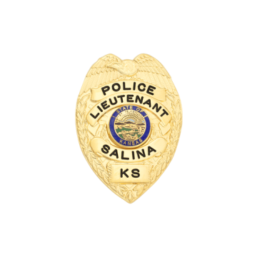 Smith & Warren S295A Small Classic Eagle Top Badge (1-3/4" x 1-1/4")