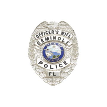 Smith & Warren S295B Small Classic Eagle Top Badge (1-5/8" x 1-1/4")