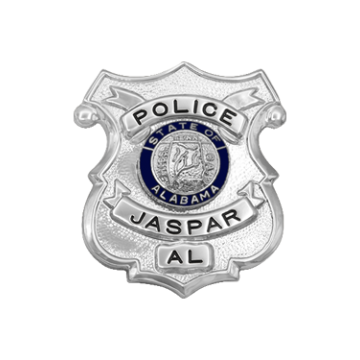 Smith & Warren S301 Small Classic Shield Badge (1-1/4" x 1-1/8")