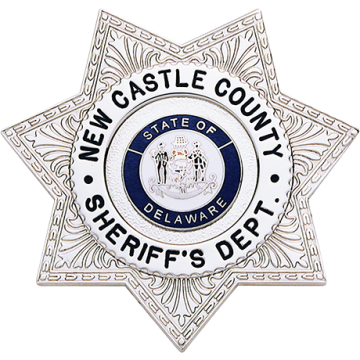 Smith & Warren S42 Seven-Point Star Badge with Circle Panel (2-3/4")