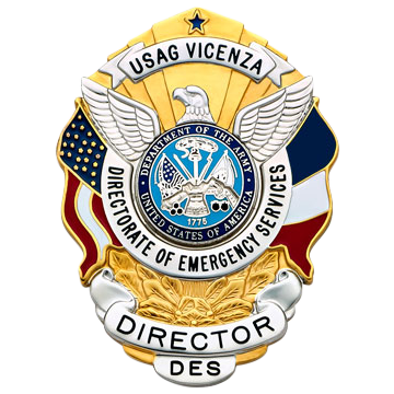 Smith & Warren S503_FRANCE U.S. Army Garrison - France (3" x 2-1/4")