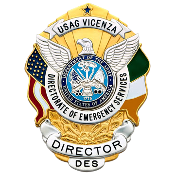 Smith & Warren S503_IRELAND U.S. Army Garrison - Ireland (3" x 2-1/4")