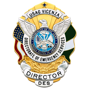 Smith & Warren S503_NIGERIA U.S. Army Garrison - Nigeria (3" x 2-1/4")