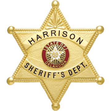 Smith & Warren S520 Six-Point Star Badge with Ball Points (2.810" x 2.480")