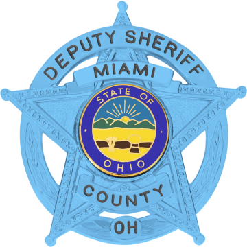 Smith & Warren S527A Blue Autism Awareness 5-Point Star in Circle Badge (2-1/2" x 2-5/8")