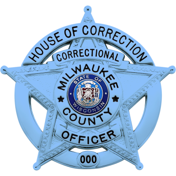 Smith & Warren S527C_BL Autism Awareness 5-Point Star in Circle Badge (2-1/2" x 2-5/8")