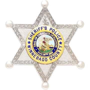 Smith & Warren S531 Six-Point Star with Decorative Border (2.610" x 2.300")