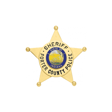 Smith & Warren S541 Five-Point Star Badge with Applied Circle Panel (2-1/2")