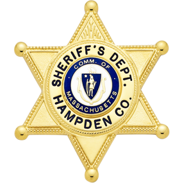 Smith & Warren S544 Six-Point Star with Circle Panel (3" x 2-1/2")