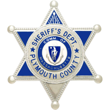 Smith & Warren S544E Six-Point Star w/ Circle Panel & Enamel Background (3" x 2-1/2")