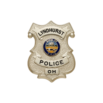 Smith & Warren S552 Small Shield Badge (1.840" x 1-7/16")