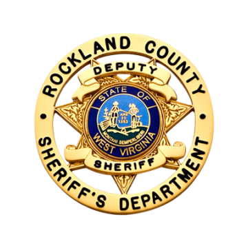 Smith & Warren S559A Seven-Point Star in Circle Badge (2-1/8")