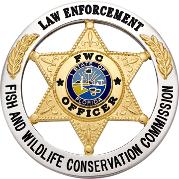 Smith & Warren S563 Six-Point Star in Circle with Wreath Design (2-1/2")