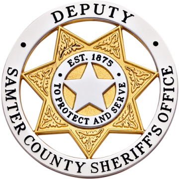 Smith & Warren S593 7-Point Star in Circle with 5-Point Star (2-3/4")