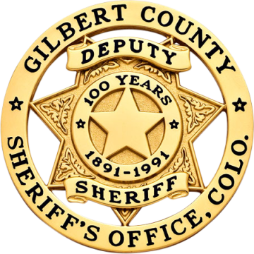 Smith & Warren S593A 7-Point Star in Circle with 5-Point Star (2-3/4")