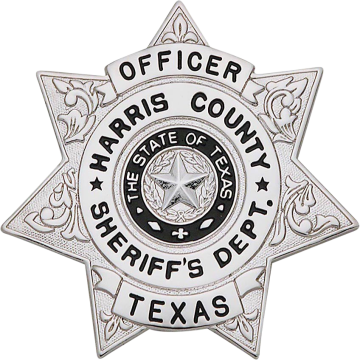 Smith & Warren S609 Seven-Point Star Badge (2-3/4")