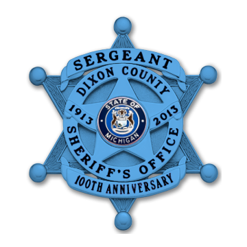 Smith & Warren S626_BL Autism Awareness 6-Point Star with 5-Point Star (3-1/4" x 2.850")