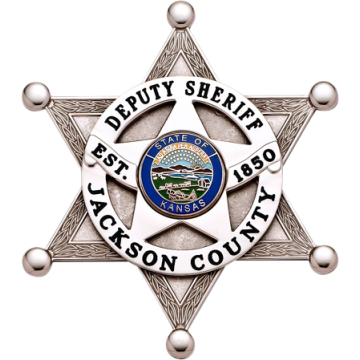 Smith & Warren S626A Six-Point Star with Applied 5-Point Star Badge (3-1/4" x 2.850")