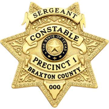 Smith & Warren S631A Old-Fashioned Decorative 7-Point Star Badge (3")