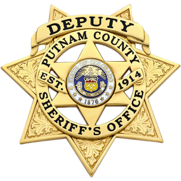 Smith & Warren S638AP 7-Point Star w/ Applied 6-Point Star in Circle Badge (2-7/8")