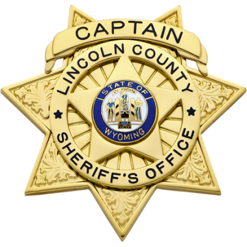 Smith & Warren S660A Seven-Point Star with 5-Point Star in Center (2-7/8")