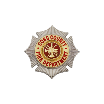 Smith & Warren S690 Small Maltese Cross (1-1/2")