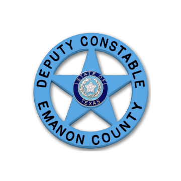 Smith & Warren S81_BL Autism Awareness 5-Point Star in Circle Badge (2.410")