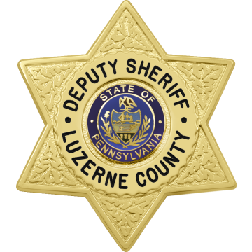 Smith & Warren S83 Six-Point Star with Decorative Star Points (3" x 2-5/8")