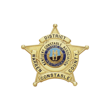 Smith & Warren S85A Five-Point Star with Circle Panel (2-1/8" x 2-1/2")