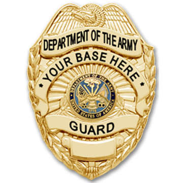 Smith & Warren S89B Department of the Army Guard