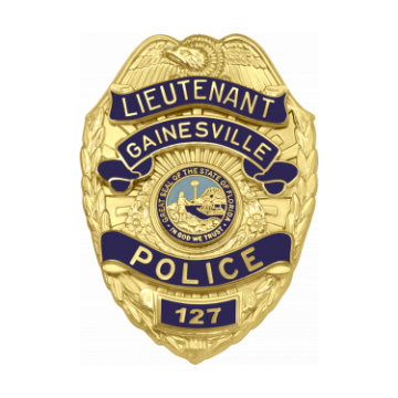 Smith & Warren S89R Custom Reverse Enamel Eagle Top Badge