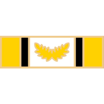 Smith & Warren SAB3_105 Five Section Service Bar with Leaf (1-3/8" x 3/8")