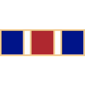 Smith & Warren SAB3_135 Five Section Service Award Bar (1-3/8" x 3/8")