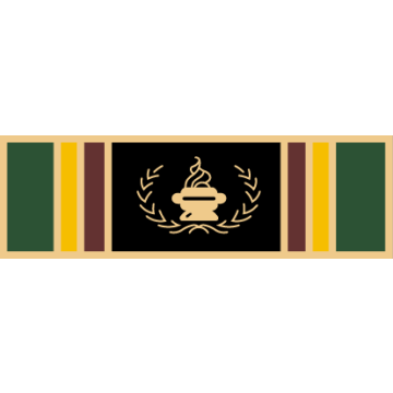 Smith & Warren SAB3_144 Seven Section Service Award Bar with Wreath (1-3/8" x 3/8")