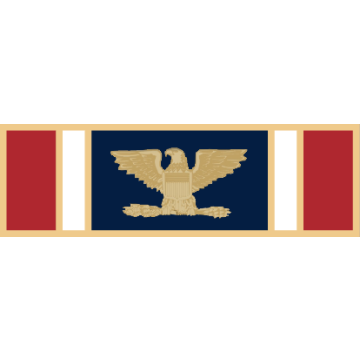 Smith & Warren SAB3_150 Five Section Service Award Bar with Eagle (1-3/8" x 3/8")