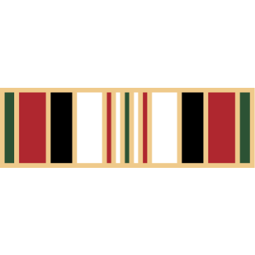 Smith & Warren SAB3_154 Afghanistan Veteran Service Award Bar (1-3/8" x 3/8")